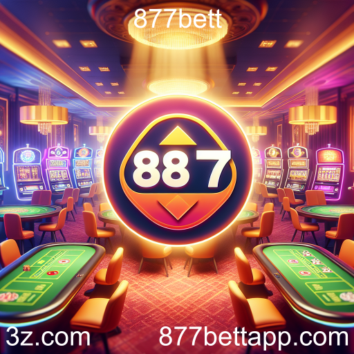 Explorando a Categoria de Cassino do 877bett: Diversão e Estratégia