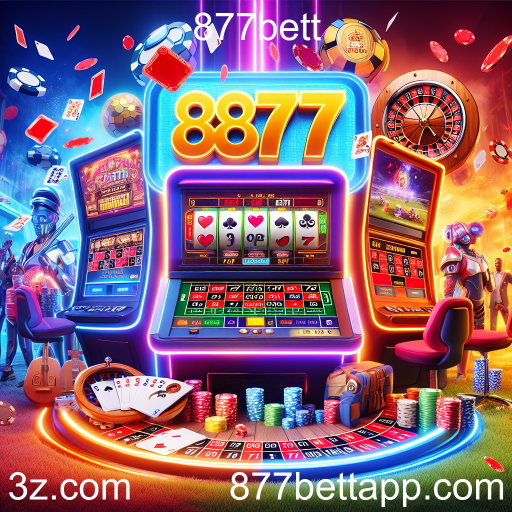 Explorando a Categoria 'Jogos' no 877bett: Uma Nova Dimensão de Apostas