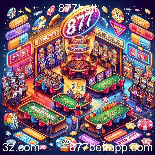 Descubra as Ofertas Imperdíveis no 877bett